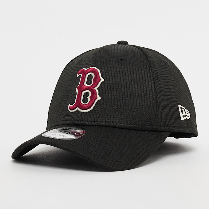 New Era 9Forty Pivot Knit MLB Boston Red Sox noir 33191 1