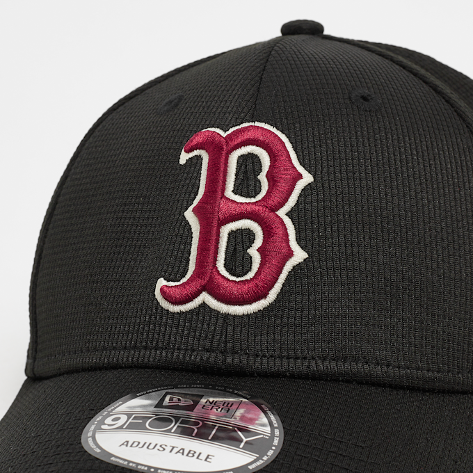 New Era 9Forty Pivot Knit MLB Boston Red Sox noir 33191 4