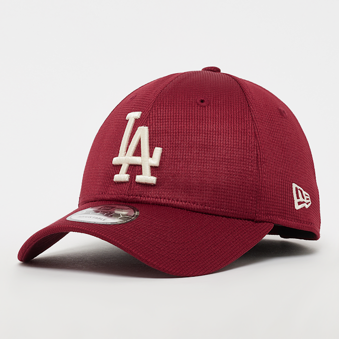 New Era 9Forty Pivot Knit MLB Los Angeles Dodgers rojo 33192 1