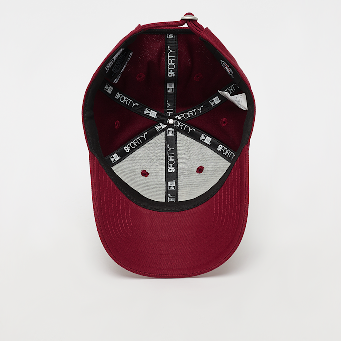New Era 9Forty Pivot Knit MLB Los Angeles Dodgers rojo 33192 3