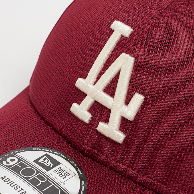 New Era 9Forty Pivot Knit MLB Los Angeles Dodgers rojo 33192 4