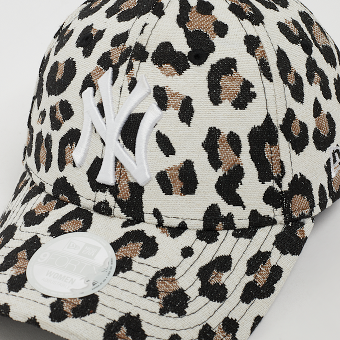 New Era 9Twenty Female Leopard MLB New York Yankees black/black višebojno 33194 4