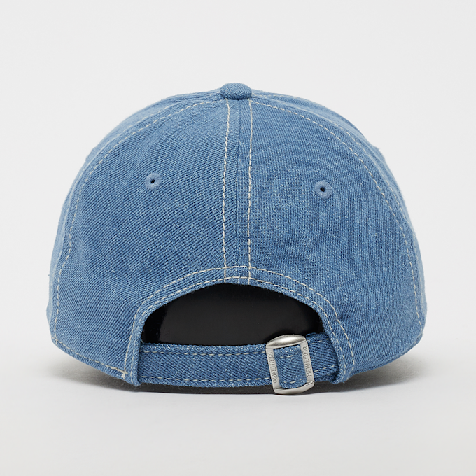 New Era 9Twenty Female Denim Distress MLB New York Yankees sky azul 33207 2