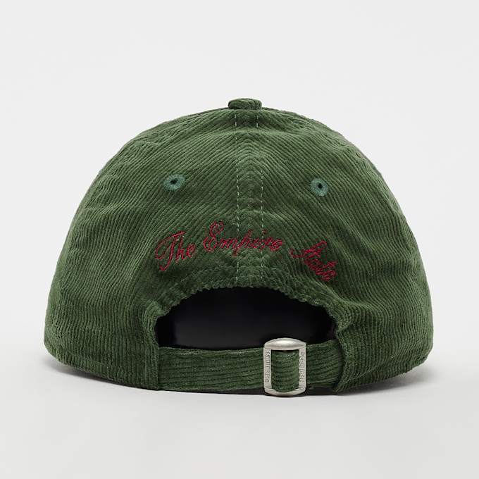 New Era 9Twenty NE Cord New Era vert 33209 2