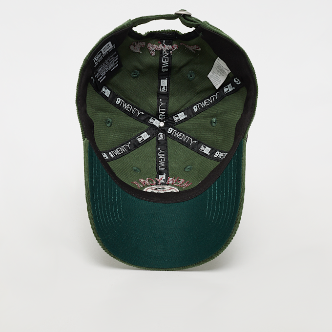 New Era 9Twenty NE Cord New Era vert 33209 3