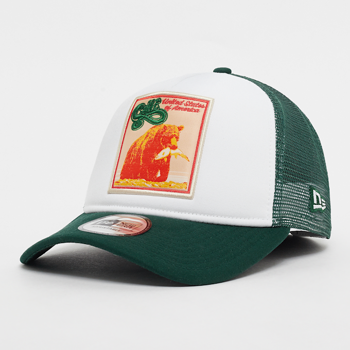New Era Trucker Injection California multicolor 33211 1