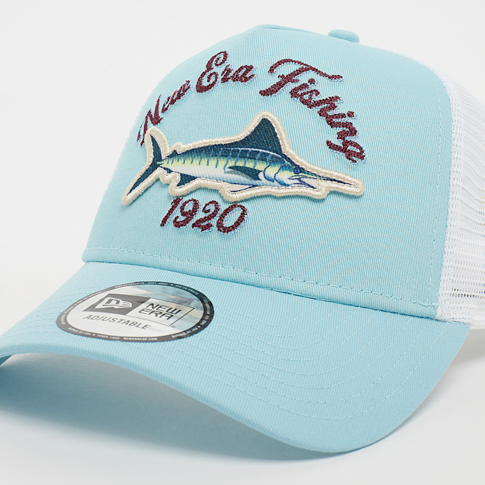 New Era Trucker Injection Fishing multicolor 33212 4