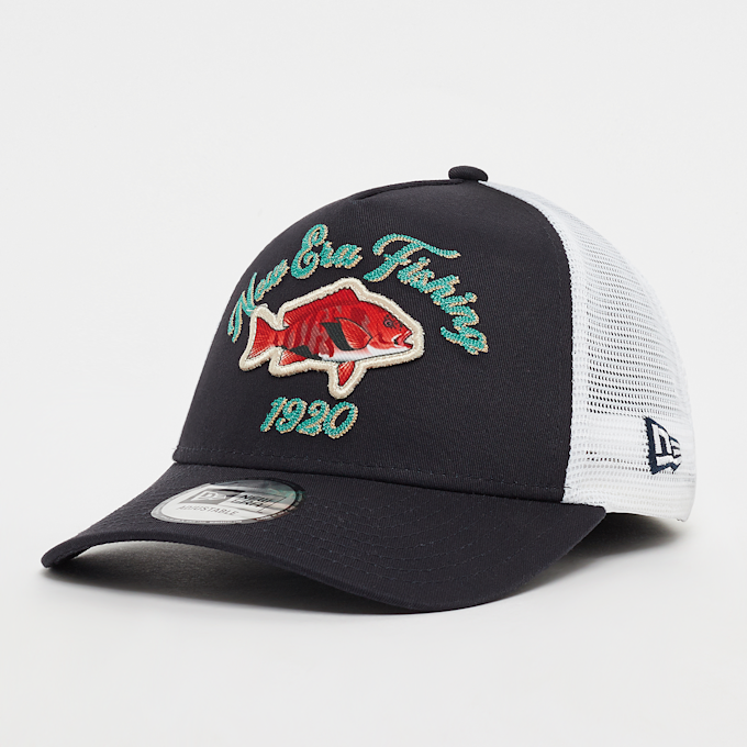 New Era Trucker Injection New Era Fishing preto 33213 1