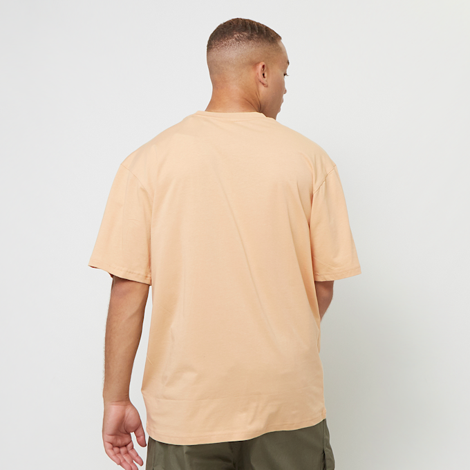 Karl Kani Chest Signature Tee beige 33214 2