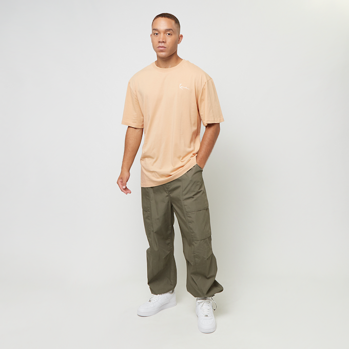 Karl Kani Chest Signature Tee beige 33214 4