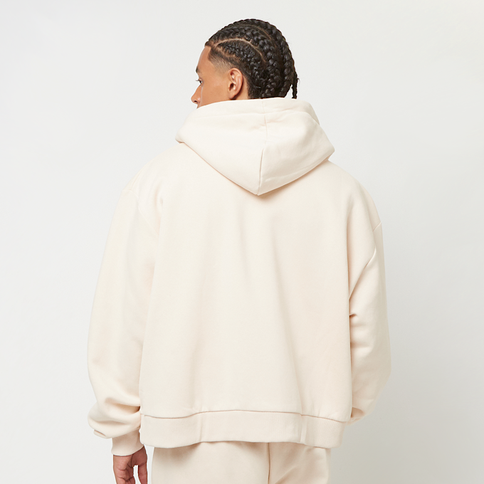 Karl Kani Star Logo Boxy Full Zip Hoodie bege 33218 2