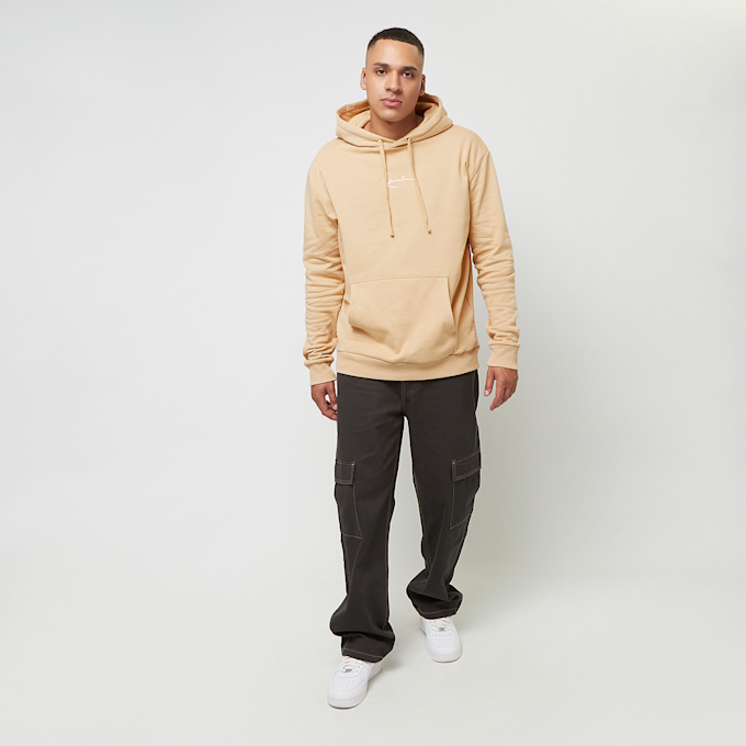 Karl Kani Authentic Star Logo Hoodie beige 33220 5