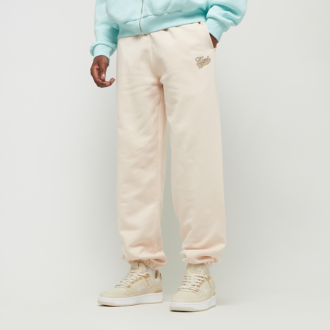 Karl Kani Star Logo Oversized Sweatpants bege 33222 1