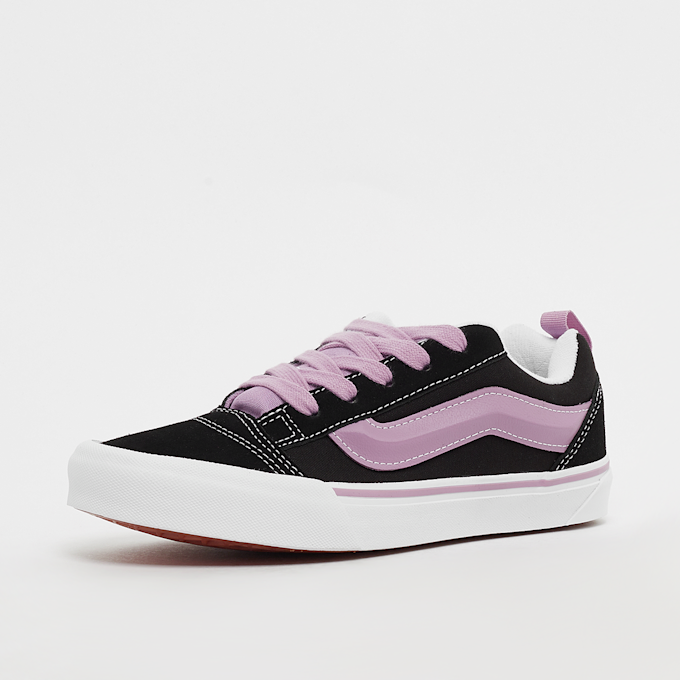 Vans JN Knu Skool (GS) noir 33226 2