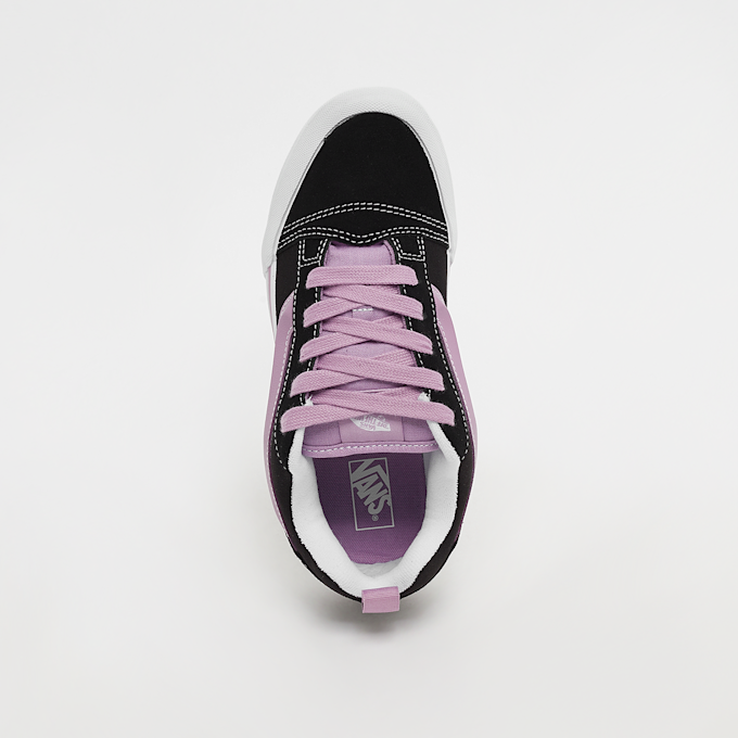 Vans JN Knu Skool (GS) noir 33226 5