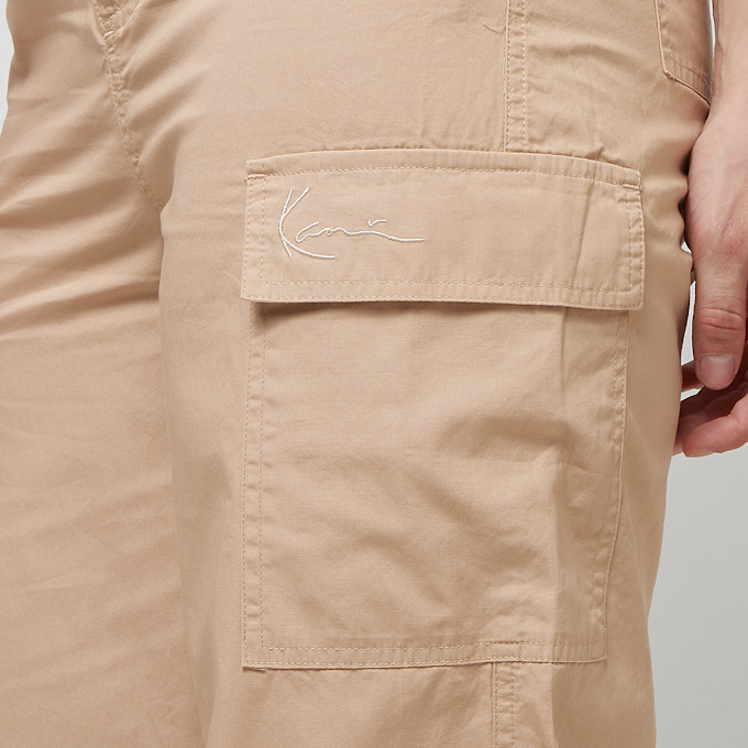 Karl Kani Small Signature Cargo Pants bež 33238 5