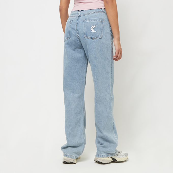 Karl Kani OG Straight Leg Denim plava 33239 2