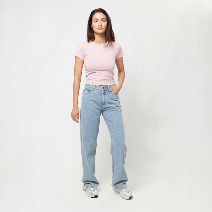 Karl Kani OG Straight Leg Denim azul 33239 5