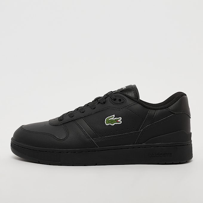 Lacoste Herren-Sneakers T-Clip Set aus Leder schwarz 33253 1