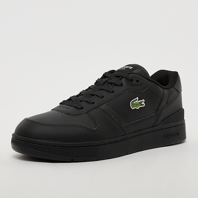 Lacoste Herren-Sneakers T-Clip Set aus Leder schwarz 33253 2