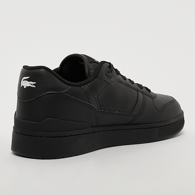 Lacoste Herren-Sneakers T-Clip Set aus Leder schwarz 33253 3
