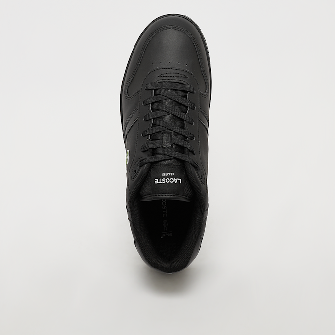 Lacoste Herren-Sneakers T-Clip Set aus Leder schwarz 33253 5