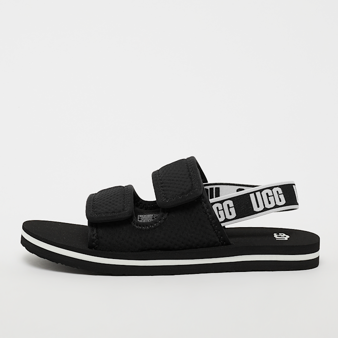 UGG K Lennon Slingback (GS) noir 33283 1