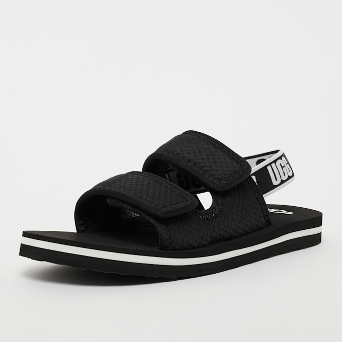 UGG K Lennon Slingback (GS) noir 33283 2