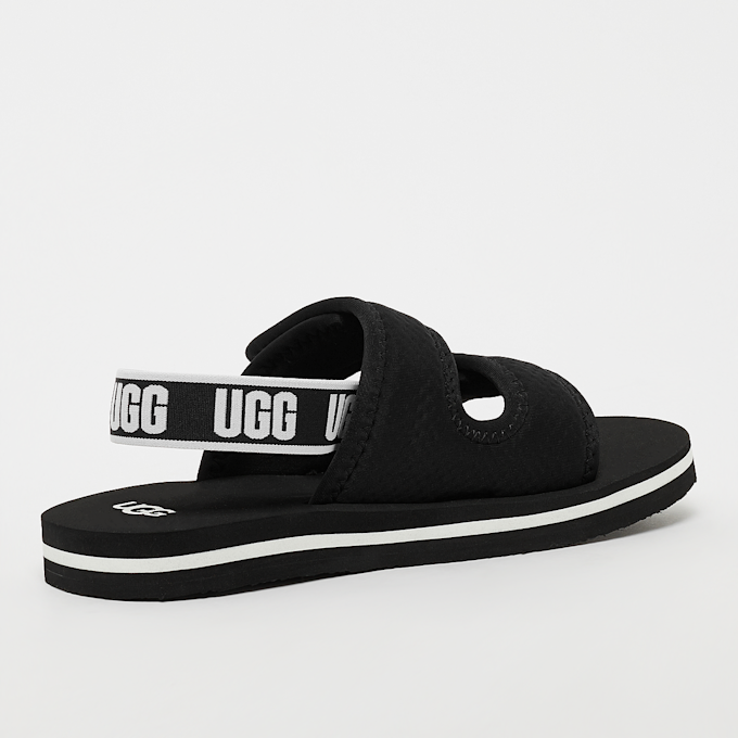 UGG K Lennon Slingback (GS) noir 33283 3