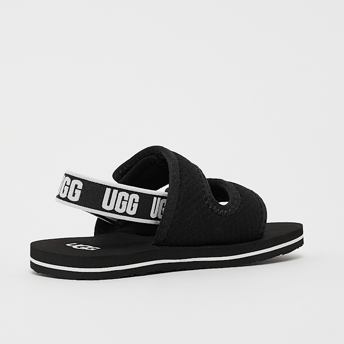 UGG Lennon Slingback (GS) zwart 33288 3
