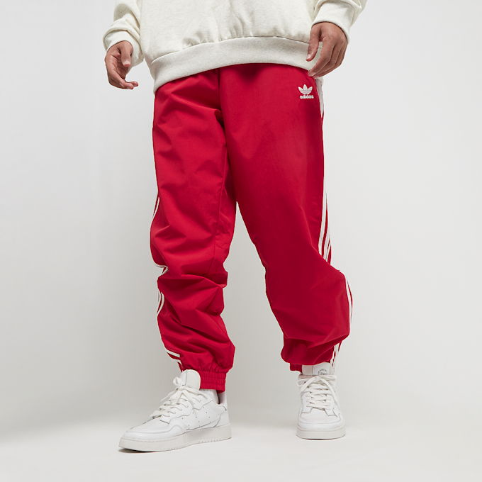 adidas Originals adicolor Woven Firebird Trainingshose rot 33292 1