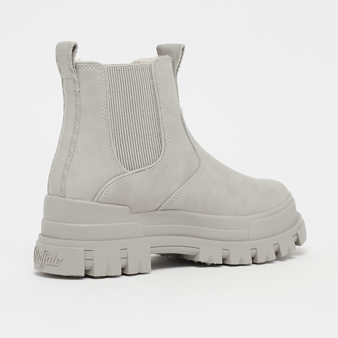 Buffalo Aspha Chelsea Warm grijs 33301 3