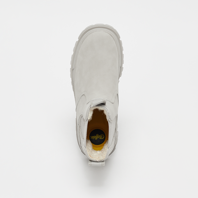 Buffalo Aspha Chelsea Warm grau 33301 5