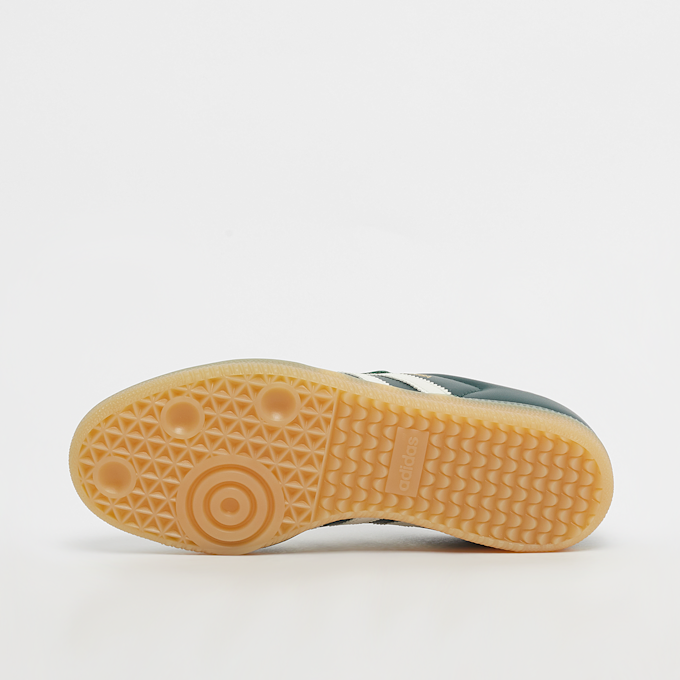 adidas Originals Samba OG Kids Sneaker (GS) verde 33303 4