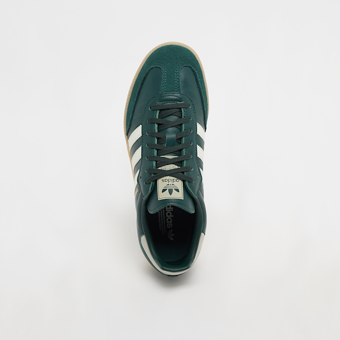 adidas Originals Samba OG Kids Sneaker (GS) verde 33303 5