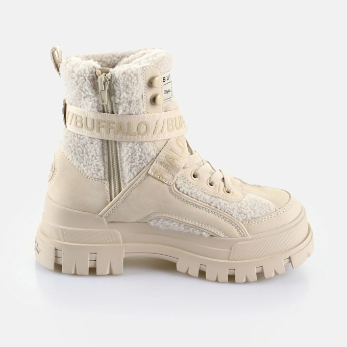 Buffalo Aspha Com1 Warm cream beige 33304 2