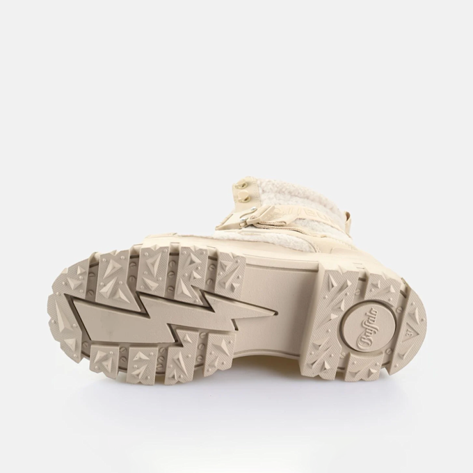 Buffalo Aspha Com1 Warm cream beige 33304 4