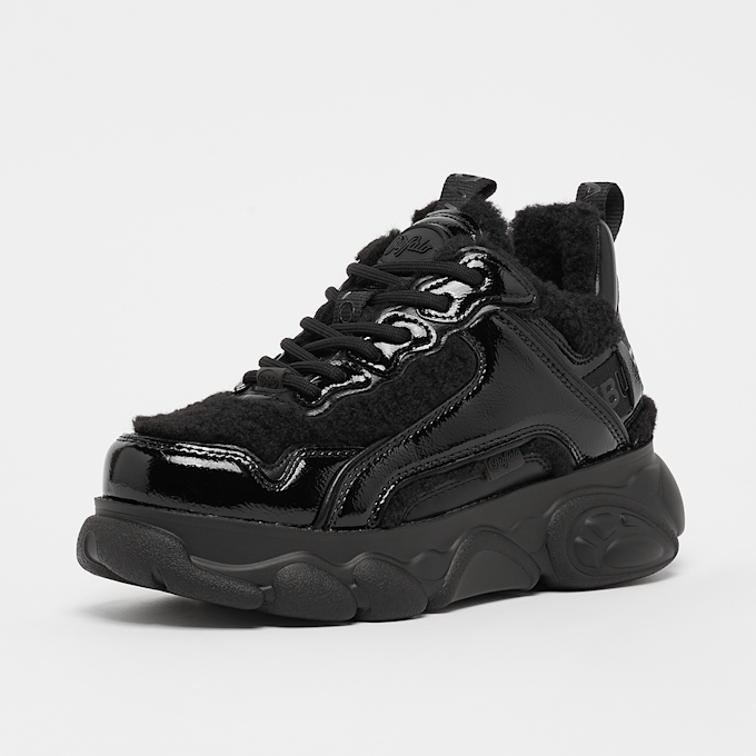 Buffalo CLD Chai Warm zwart 33305 2