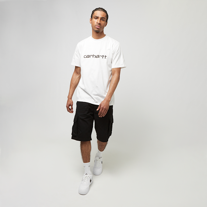 Carhartt WIP Shortsleeve Script T-Shirt bianco 33311 4