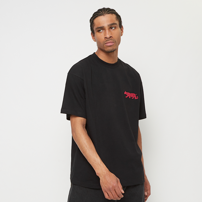 Carhartt WIP Shortsleeve Rocky T-Shirt noir 33314 2