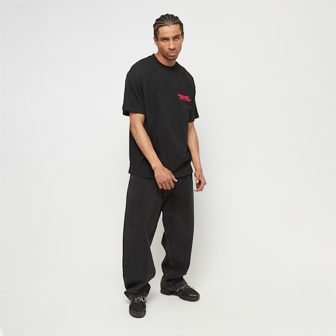 Carhartt WIP Shortsleeve Rocky T-Shirt noir 33314 5