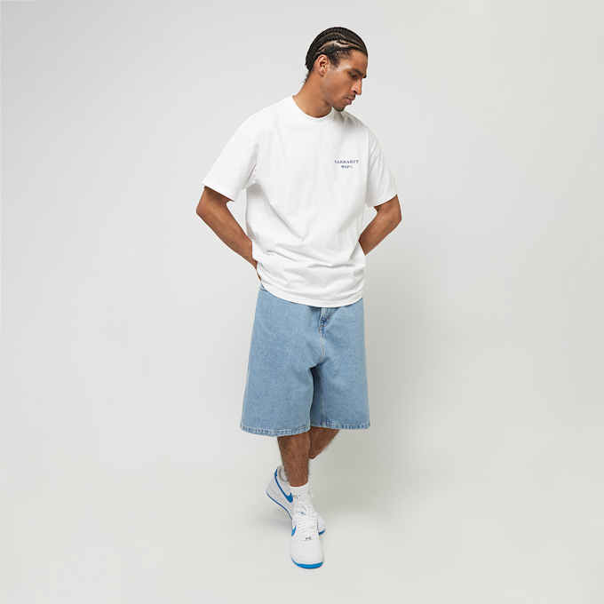 Carhartt WIP Shortsleeve Isis Maria Dinner T-Shirt biały 33317 5