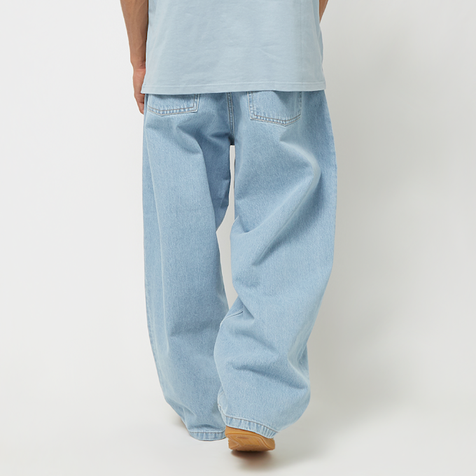 Carhartt WIP Brandon Pant blau 33320 2