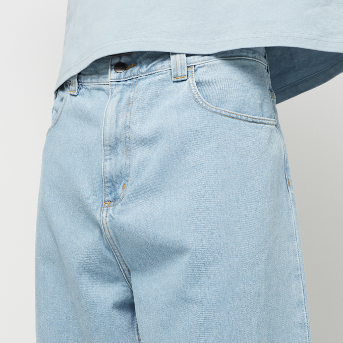 Carhartt WIP Brandon Pant blau 33320 3