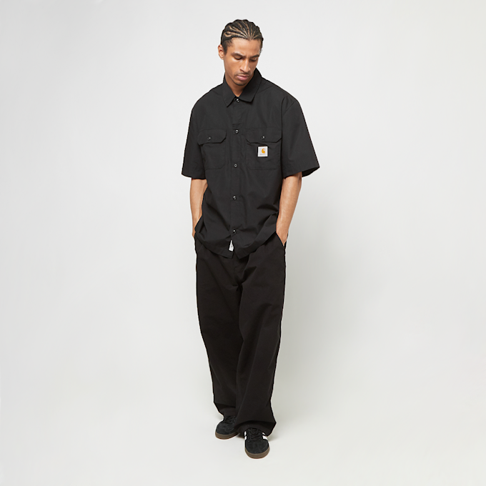 Carhartt WIP Colston Pant noir 33321 5