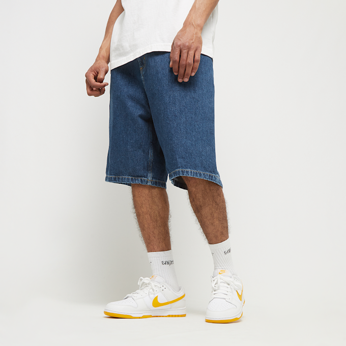 Carhartt WIP Brandon Short bleu 33324 1