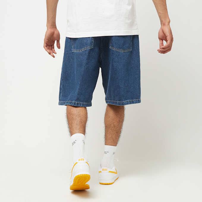 Carhartt WIP Brandon Short bleu 33324 2