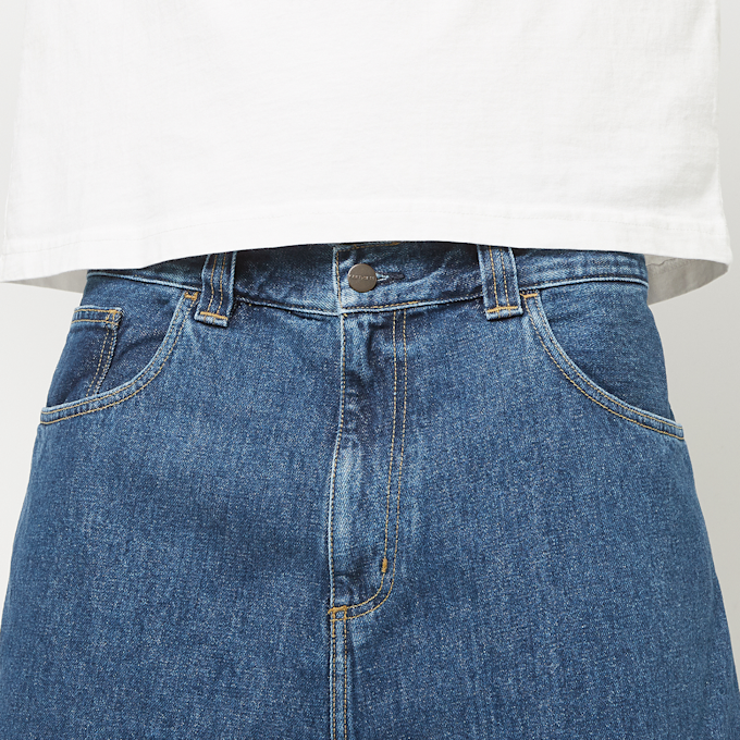 Carhartt WIP Brandon Short bleu 33324 3