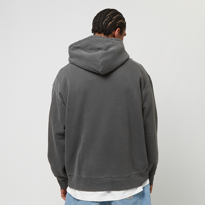 Carhartt WIP Hooded Nelson Sweatshirt szary 33329 2