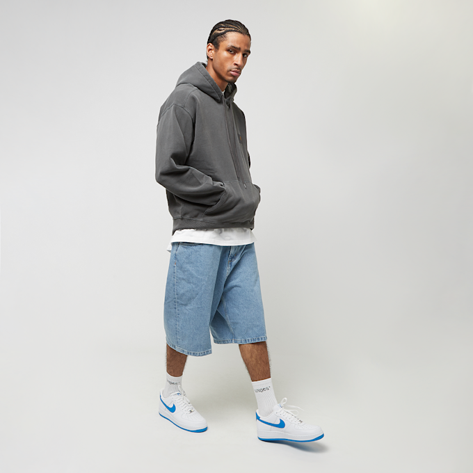 Carhartt WIP Hooded Nelson Sweatshirt szary 33329 4